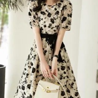 GIFT-天絲簡約時尚A字牛仔半身裙 歷史價格詳細信息