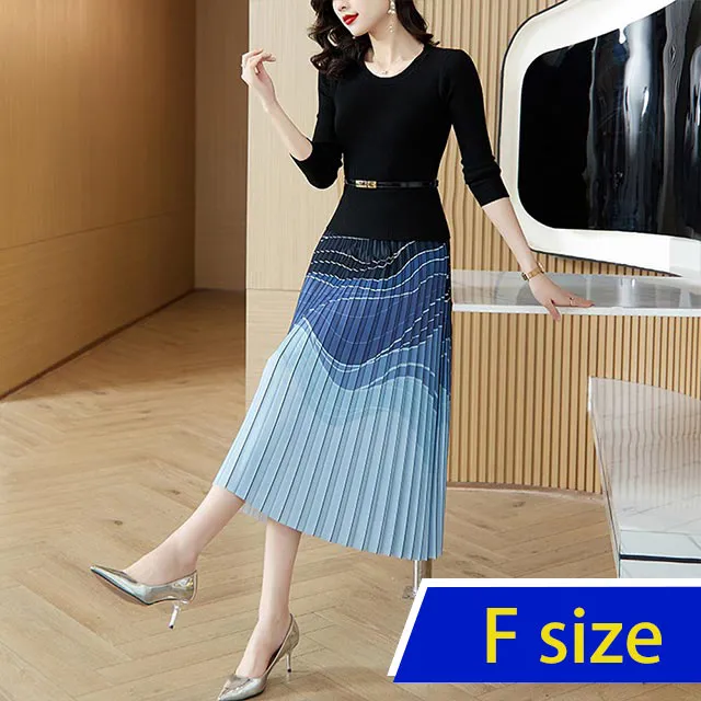 【韓國K.W.-歐美】KSQM3887三宅壓褶風格復古擦舊洋裝(三宅壓褶風/婚禮/設計師/韓國進口) 歷史價格詳細信息