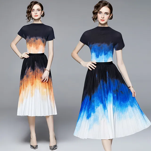 韓國設計師款紅色火焰之舞圓裙 歷史價格詳細信息