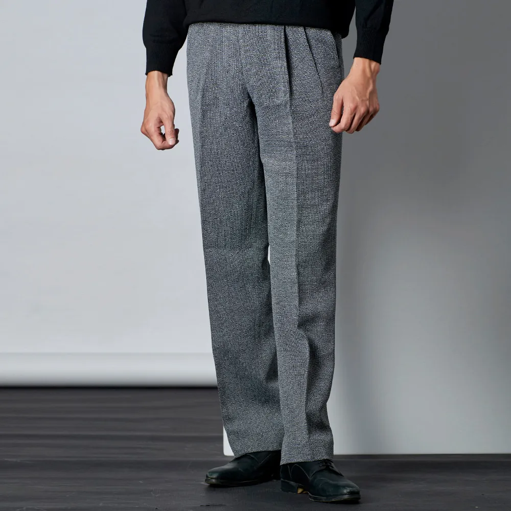 【BARONECE】品味印花休閒長袖合身襯衫_紫(518462) 歷史價格詳細信息