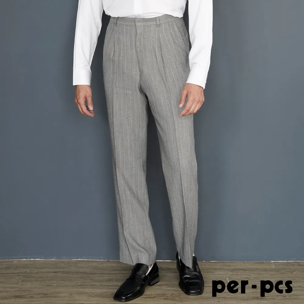 【per-pcs】低調率性首選三釦西裝_灰(804525) 歷史價格詳細信息