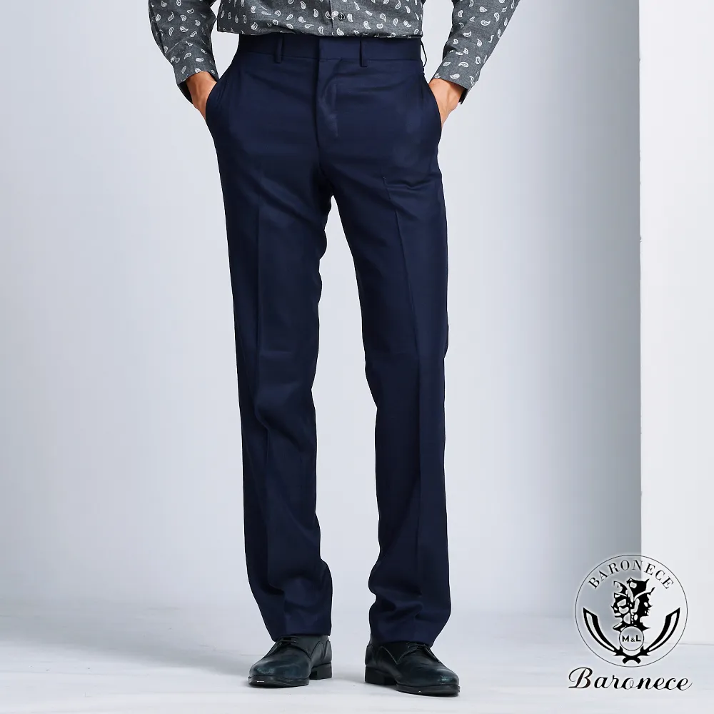 【BARONECE】素雅品味平面休閒褲_卡其(618128-05) 歷史價格詳細信息