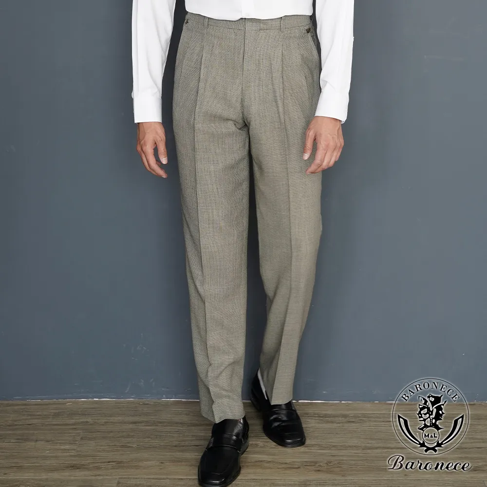 【BARONECE】經典商務必備針釦皮帶(522005) 歷史價格詳細信息