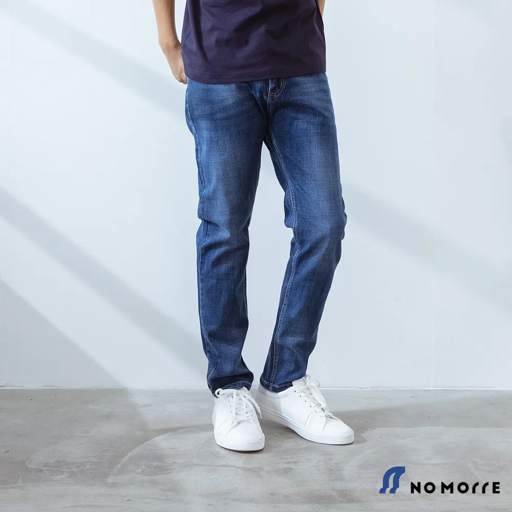 NoMorre 經典水洗破壞丹寧短褲-淺藍色 歷史價格詳細信息