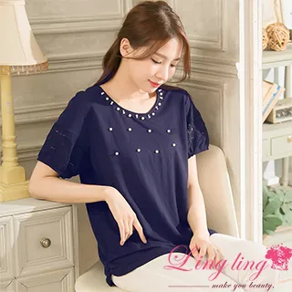 lingling中大尺碼 A1372-06簡約時尚-塗鴉GREEN印字T恤(百搭灰) 歷史價格詳細信息