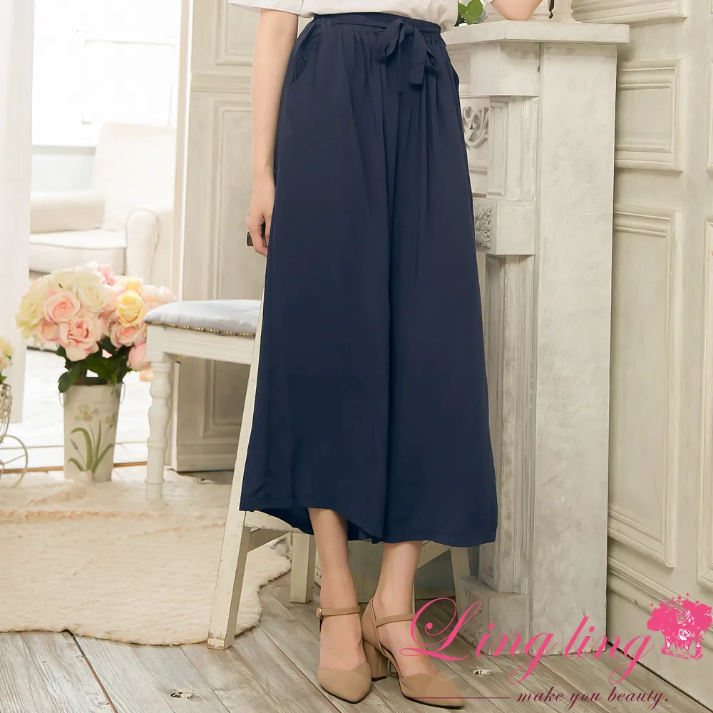 鬆緊腰 綁帶中線剪接西裝寬褲 哈韓孕媽咪孕婦裝【HB4152】 歷史價格詳細信息