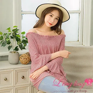 lingling中大尺碼 A4216-01休閒好感格紋拼接假兩件口袋短袖上衣(愛戀豆粉) 歷史價格詳細信息