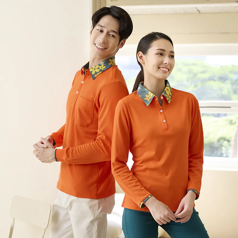 【LEIDOOE】立領格紋拼接女款短袖polo衫16623 歷史價格詳細信息