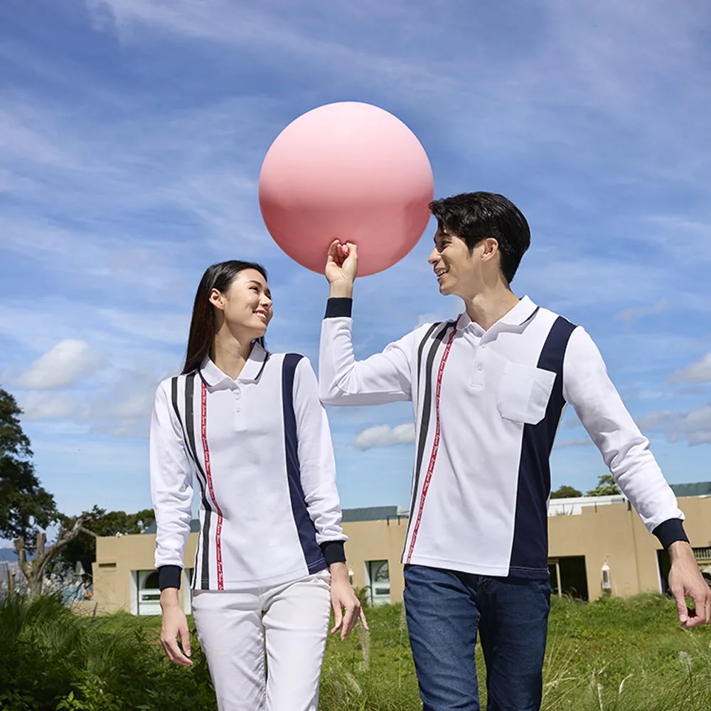 【LEIDOOE】休閒棉感吸排女短POLO衫(96209) 歷史價格詳細信息