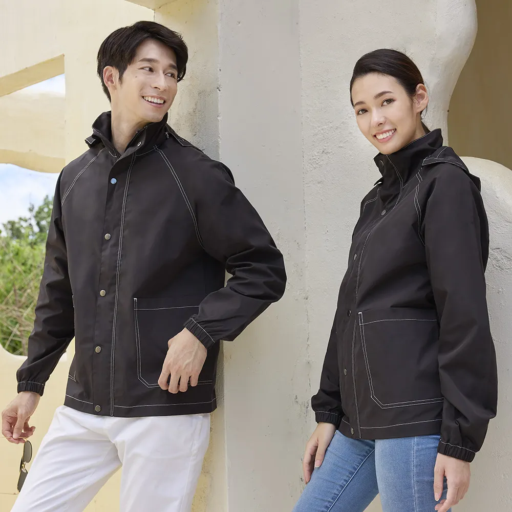 【LEIDOOE】中性版雙面穿背心(22095)藍/橘 歷史價格詳細信息