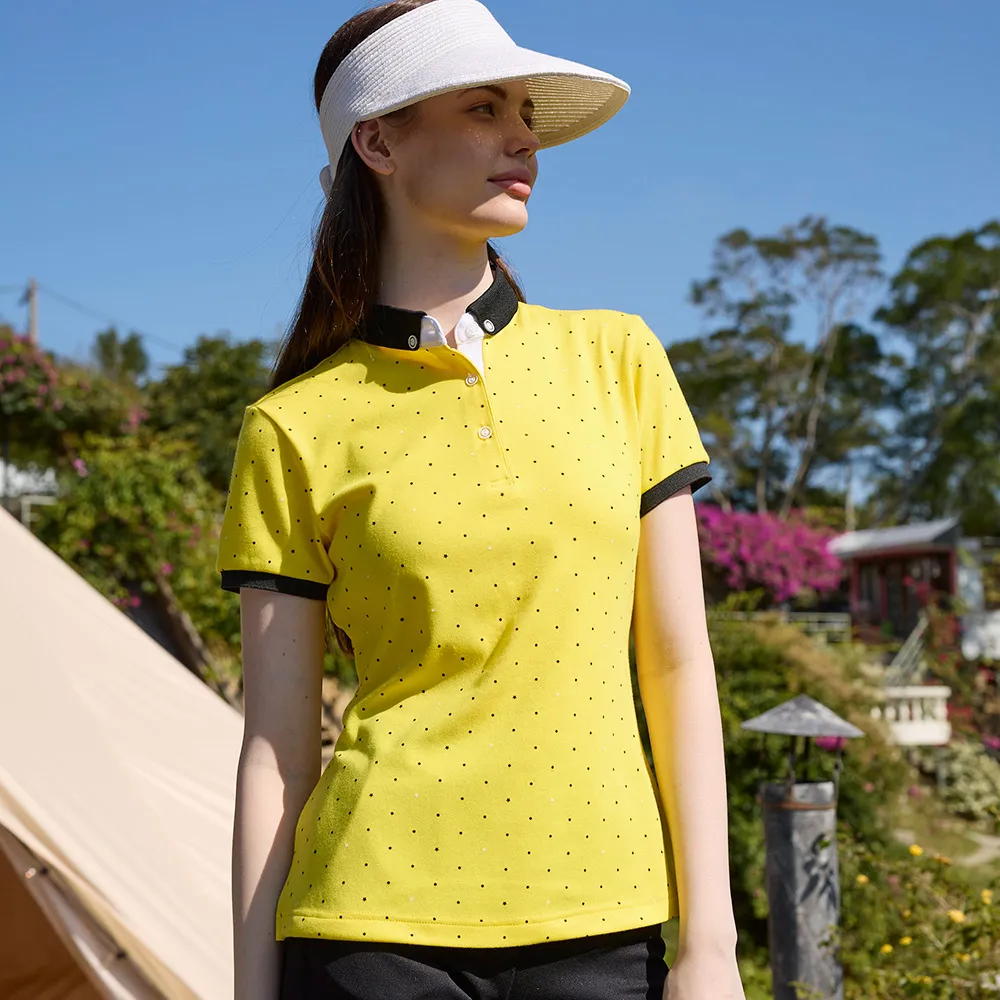 【LEIDOOE】印花超細排汗男短POLO衫(16796) 歷史價格詳細信息