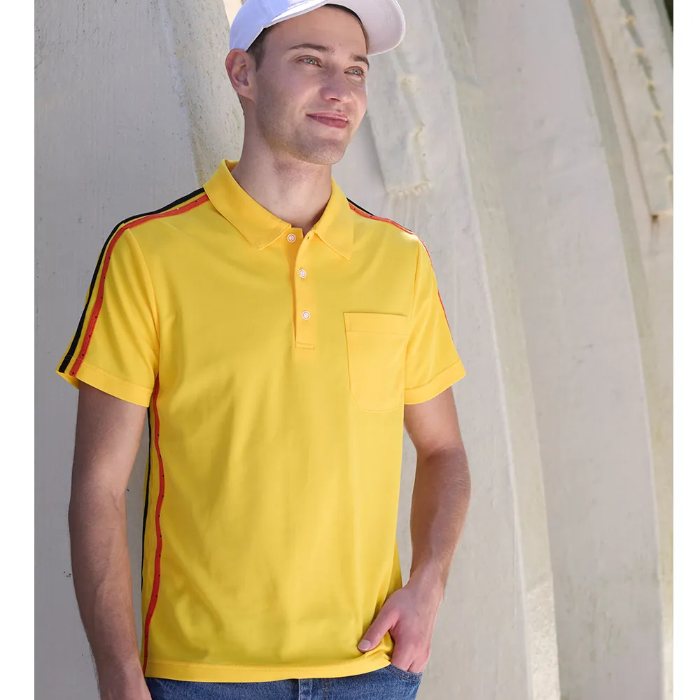 【LEIDOOE】簡約雨紋排汗女短POLO衫(96201) 歷史價格詳細信息