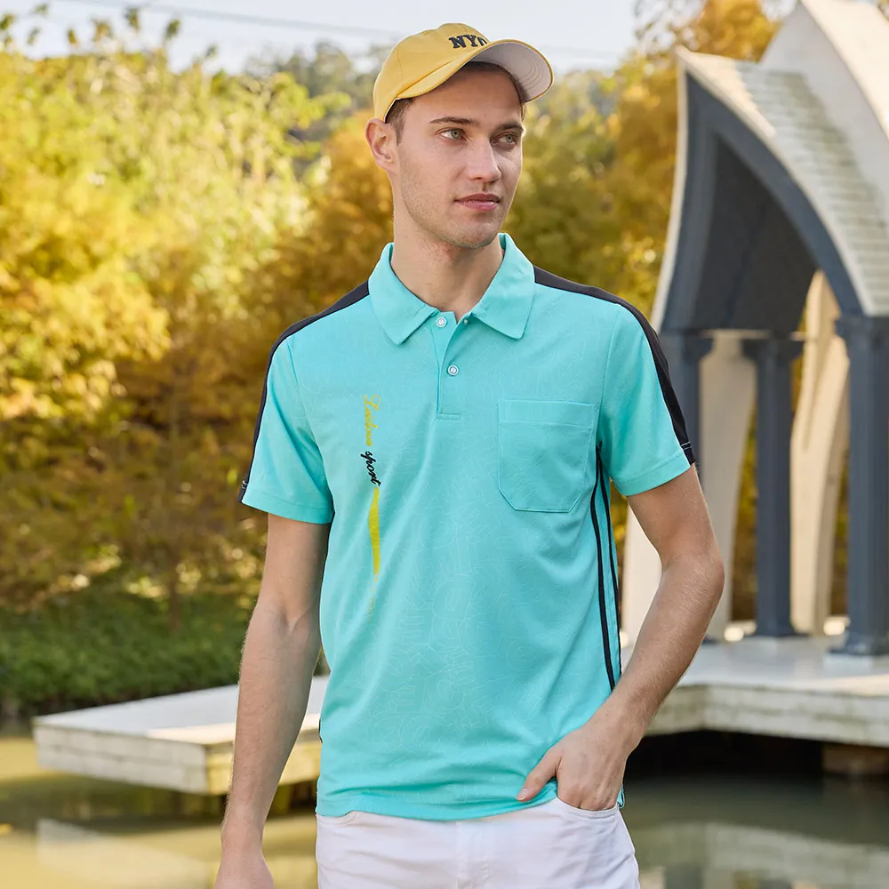 【LEIDOOE】休閒棉感吸排女短POLO衫(96209) 歷史價格詳細信息