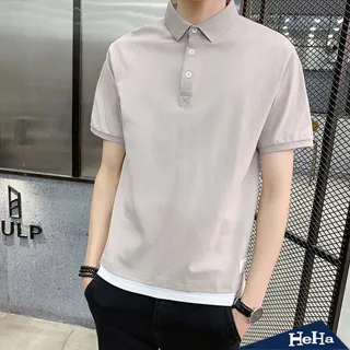 【HeHa】百搭嘻哈熊貓寬鬆潮流短T 二色 歷史價格詳細信息