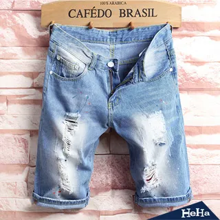 【HeHa】牛仔長袖襯衫外套 兩色 歷史價格詳細信息