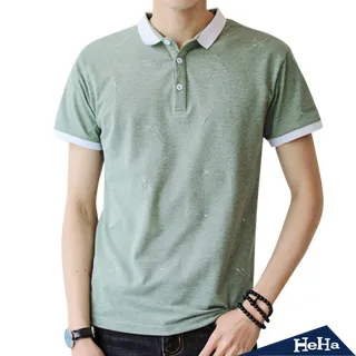 【HeHa】圖騰拼接長袖上衣 四色 歷史價格詳細信息