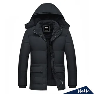 【HeHa】翻領鈕扣印花水洗夾克 三色 歷史價格詳細信息