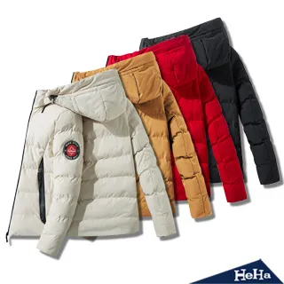 【HeHa】保暖加厚立領外套 三色 歷史價格詳細信息
