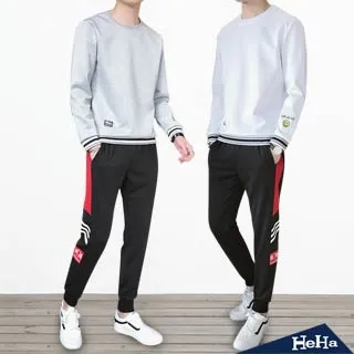 【HeHa】袖子造型修身POLO衫上衣 三色 歷史價格詳細信息