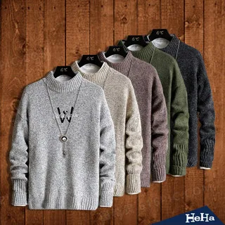 【HeHa】上衣 經典條紋雙色短袖T恤 三色 歷史價格詳細信息