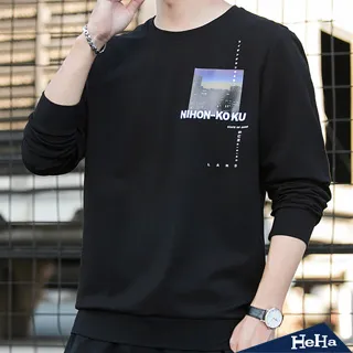 【HeHa】上衣 彈性棉質塗鴉短袖T恤 三色 歷史價格詳細信息