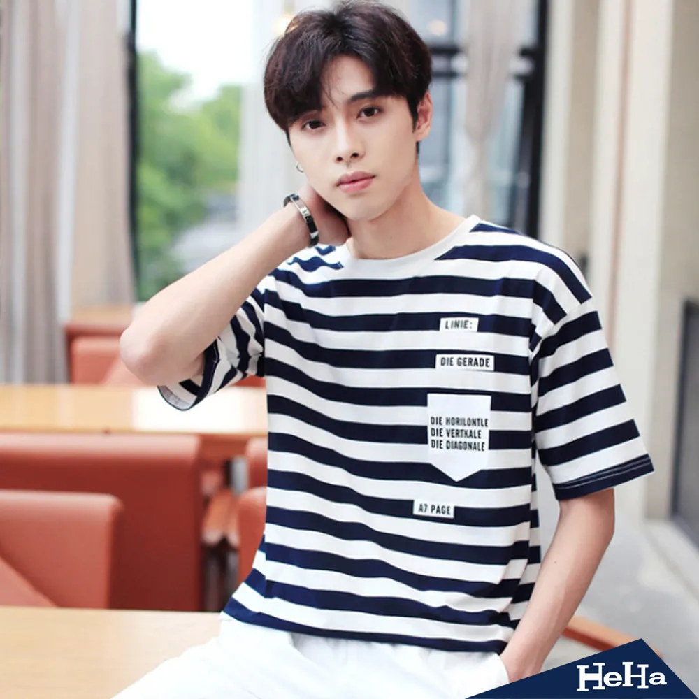 【HeHa】上衣 彈性棉質塗鴉短袖T恤 三色 歷史價格詳細信息