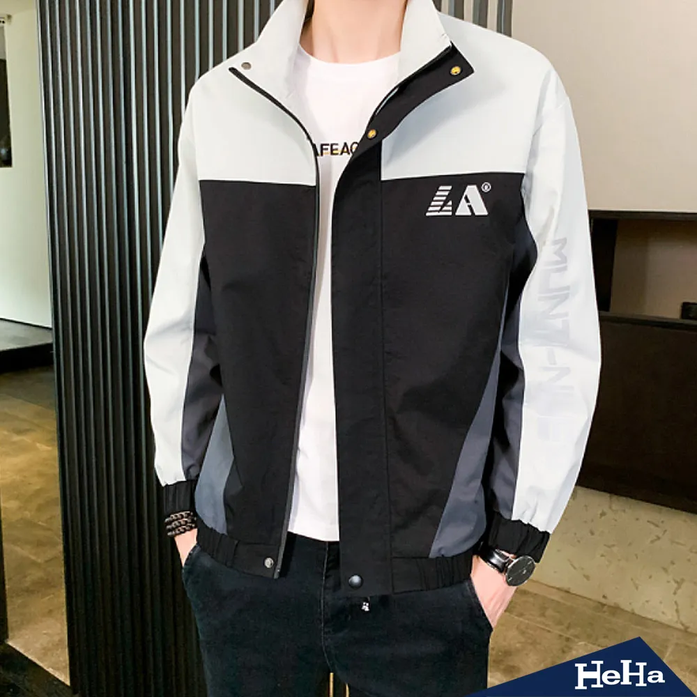 【HeHa】配色圓領長袖上衣 四色 歷史價格詳細信息