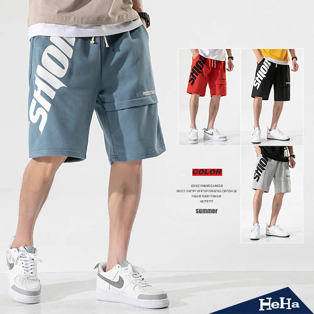 【HeHa】百搭嘻哈熊貓寬鬆潮流短T 二色 歷史價格詳細信息