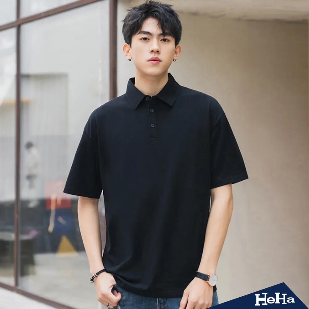 【HeHa】百搭嘻哈熊貓寬鬆潮流短T 二色 歷史價格詳細信息