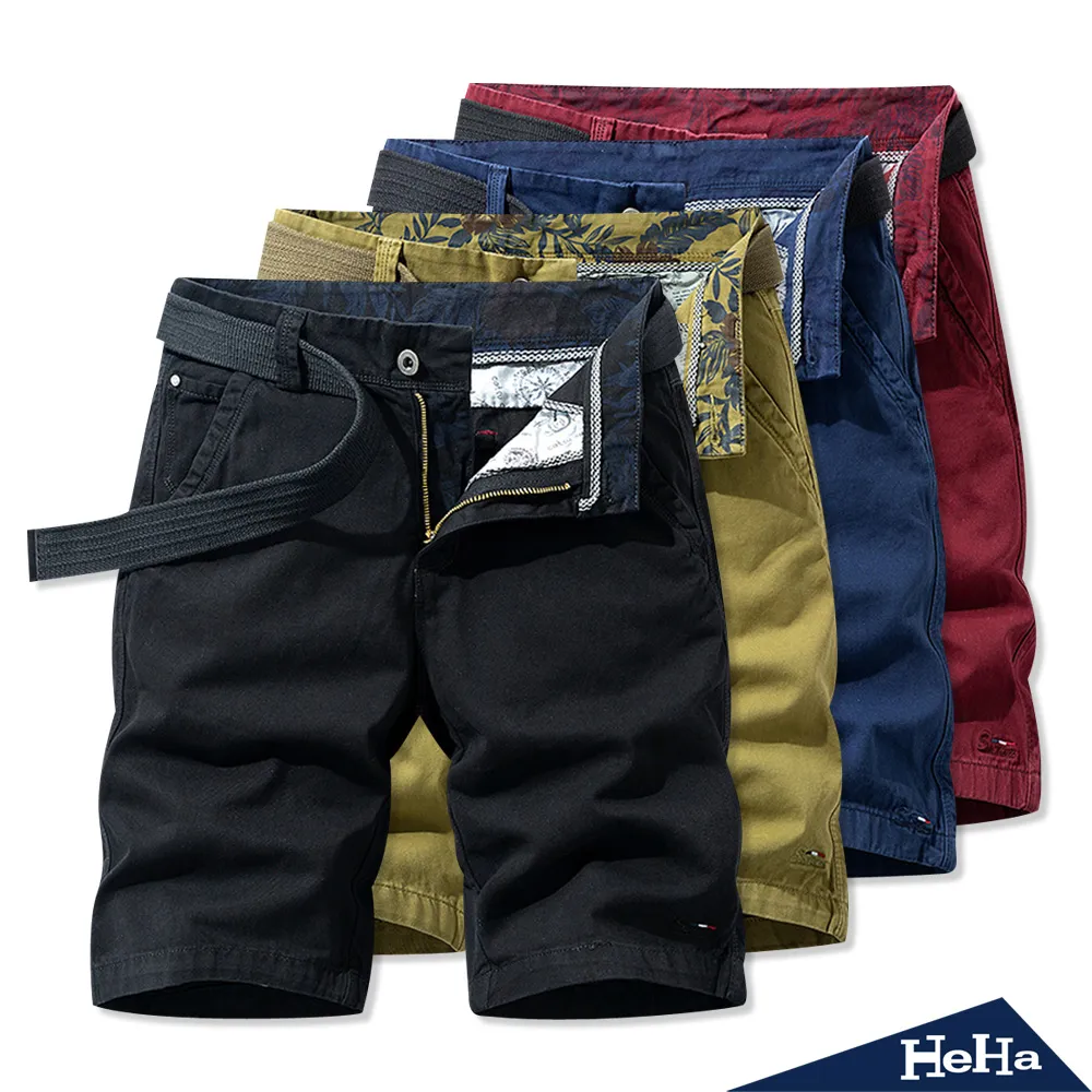 【HeHa】直筒百搭商務休閒長褲 兩色 歷史價格詳細信息