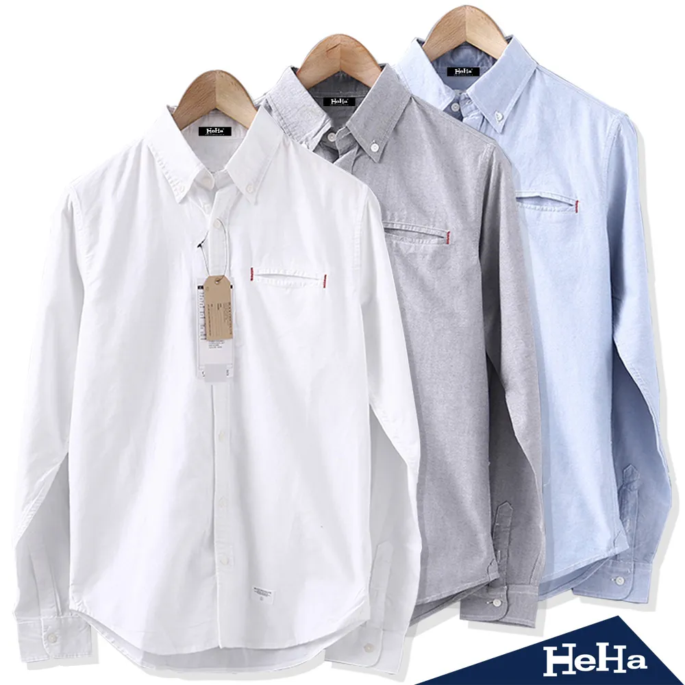 【HeHa】翻領鈕扣印花水洗夾克 三色 歷史價格詳細信息
