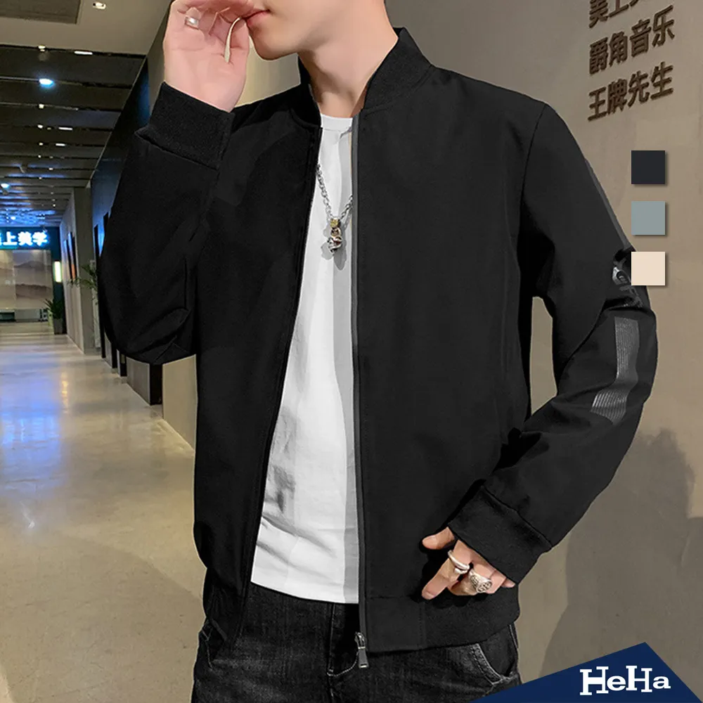 【HeHa】簡約純色五分袖假兩件上衣 六色 歷史價格詳細信息