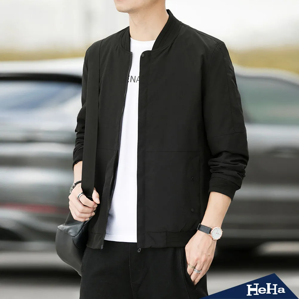 【HeHa】簡約純色五分袖假兩件上衣 六色 歷史價格詳細信息