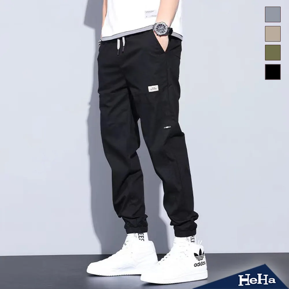 【HeHa】現貨 修身小直筒休閒長褲 四色 歷史價格詳細信息