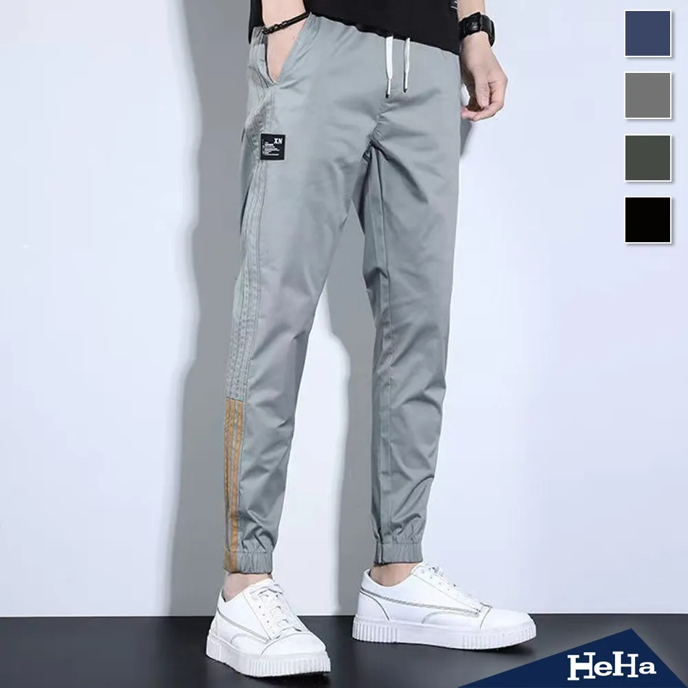 【HeHa】現貨 修身小直筒休閒長褲 四色 歷史價格詳細信息