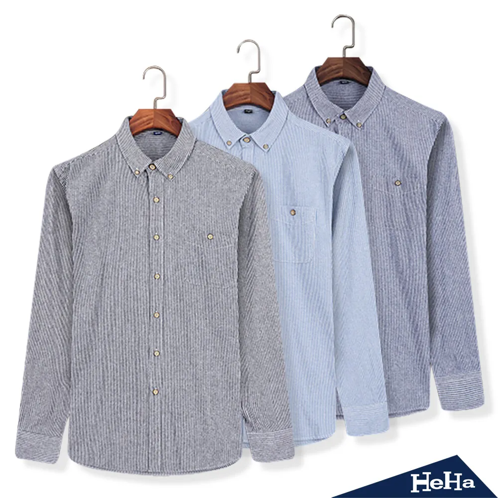 【HeHa】條紋圓領針織毛上衣 兩色 歷史價格詳細信息