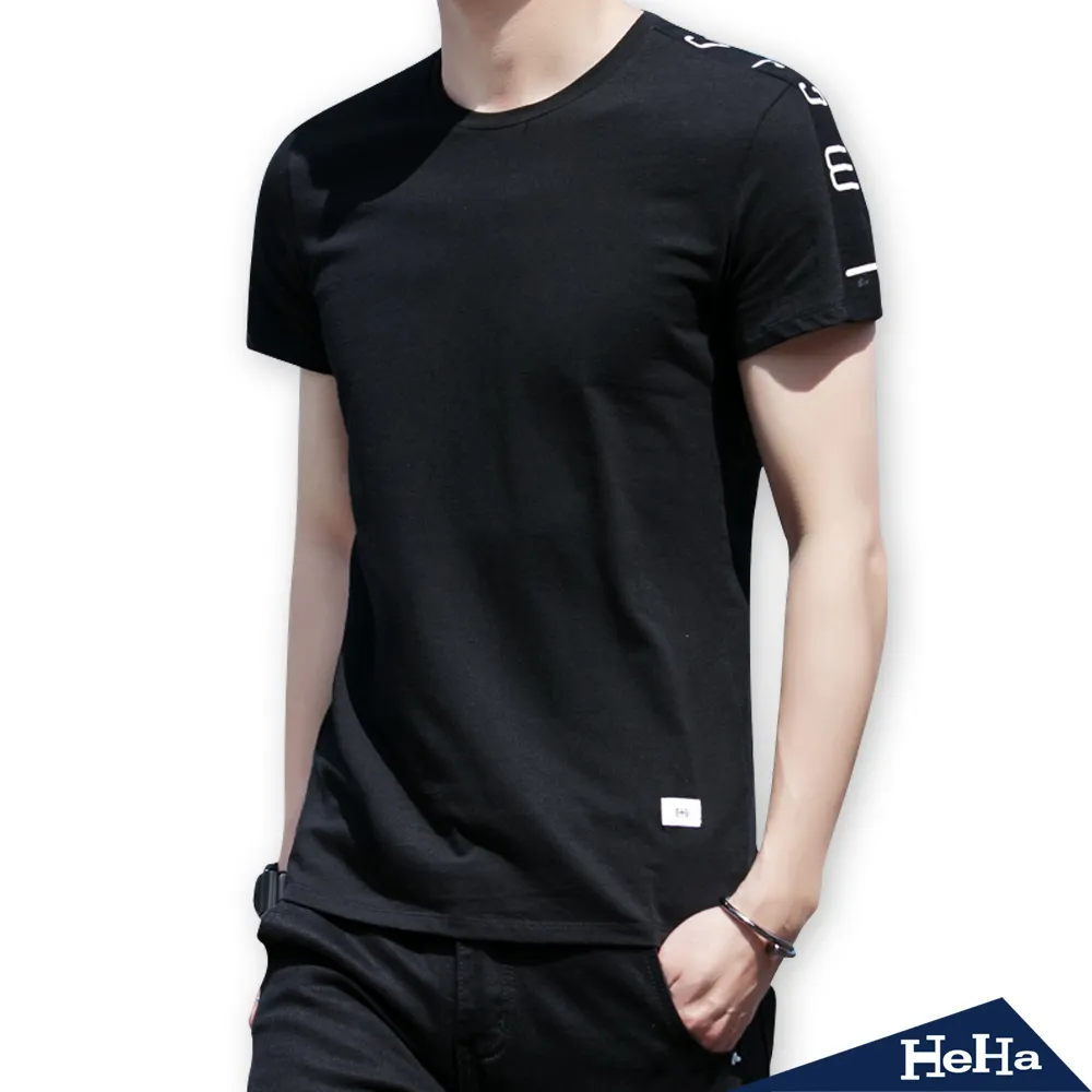 【HeHa】造型橫條紋設計素面POLO衫 二色 歷史價格詳細信息