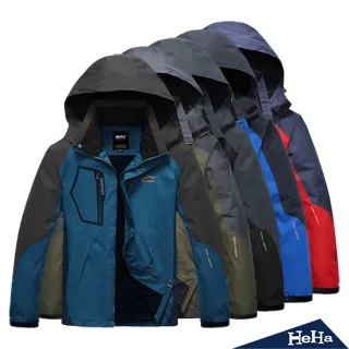 【HeHa】男款戶外滑雪登山保暖防風衝鋒衣 五色 歷史價格詳細信息