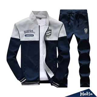 【HeHa】拼色字母修身POLO衫上衣 二色 歷史價格詳細信息