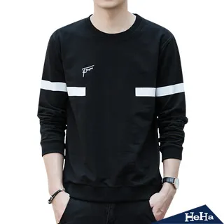 【HeHa】字母隱形扣短袖POLO衫 四色 歷史價格詳細信息