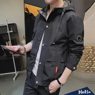 【HeHa】百搭嘻哈熊貓寬鬆潮流短T 二色 歷史價格詳細信息