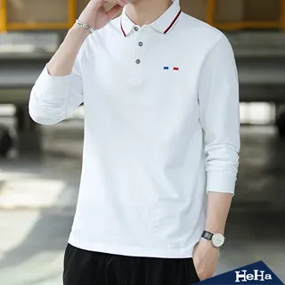 【HeHa】翻領鈕扣印花水洗夾克 三色 歷史價格詳細信息