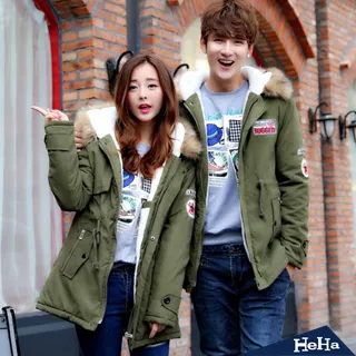 【HeHa】百搭嘻哈熊貓寬鬆潮流短T 二色 歷史價格詳細信息