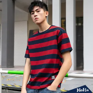 【HeHa】百搭嘻哈熊貓寬鬆潮流短T 二色 歷史價格詳細信息