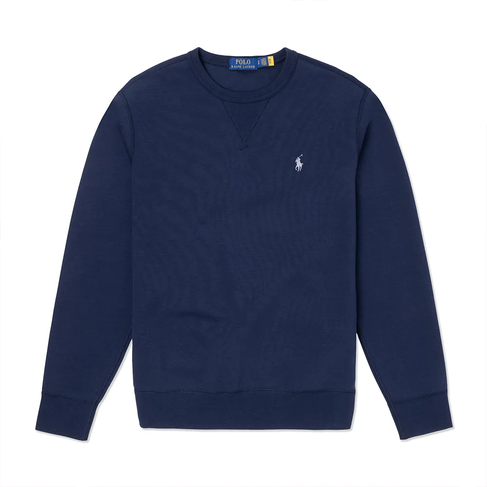 Polo Ralph Lauren RL 熱銷刺繡大馬透氣網布短褲-深藍色 歷史價格詳細信息