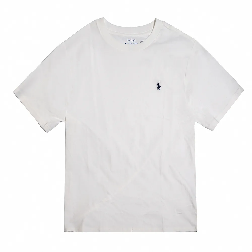 POLO Ralph Lauren 青年款 小馬 短袖 素T 短袖 t 恤 情侶裝 刺繡 RL 歷史價格詳細信息