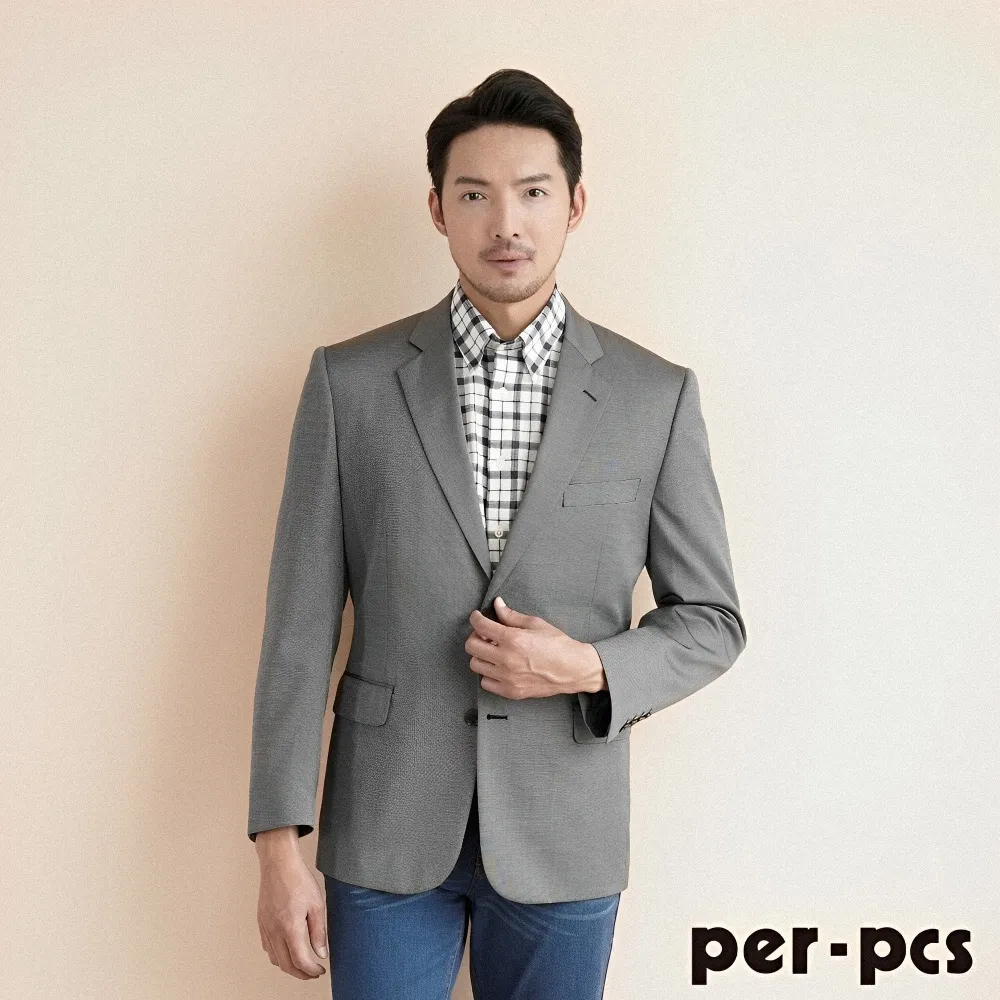 【per-pcs】紳士質男修身短袖襯衫(720451) 歷史價格詳細信息