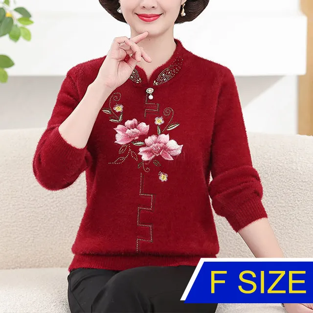 刺繡韓國絨迷你口紅收納化妝包 歷史價格詳細信息