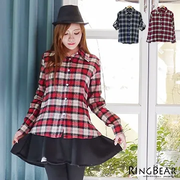 [S-7L熊衣褲語]層次感十足．R107鑽釦斜拉鍊裝飾設計纖細感牛仔褲裙(M-7L) 歷史價格詳細信息