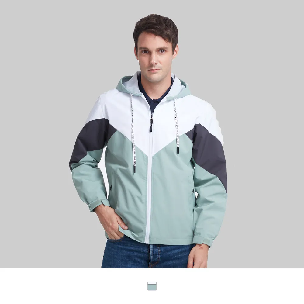 【男人幫】WW2044-時尚配色彈性棉長袖排汗素面POLO衫 歷史價格詳細信息